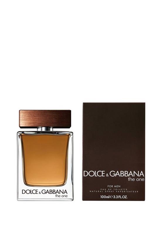 Dolce & Gabbana The One For Men Eau de Toilette 100ml 2