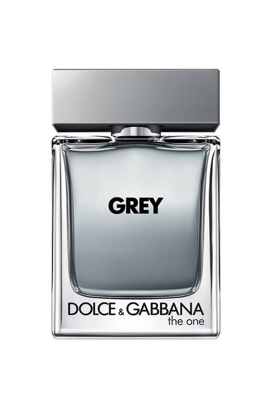 Dolce & Gabbana The One For Men Grey Eau de Toilette Intense 50ml 1