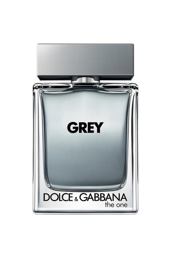 Dolce & Gabbana The One For Men Grey Eau de Toilette Intense 100ml 1