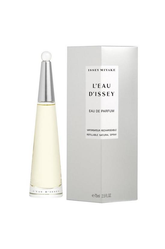 Issey Miyake L'Eau d'Issey Eau de Parfum Refillable Bottle 75ml 2