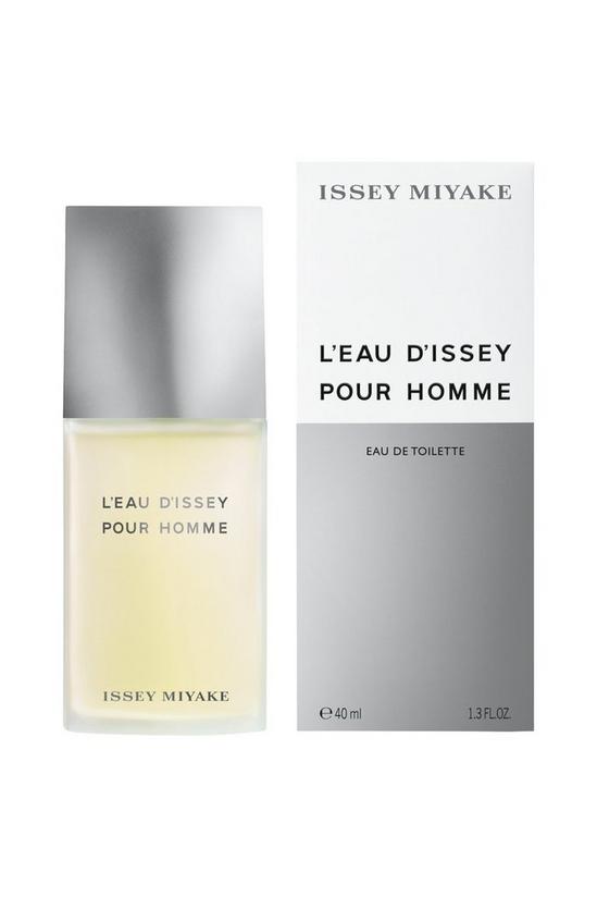 Issey Miyake L'Eau d'Issey Pour Homme Eau de Toilette 40ml 2