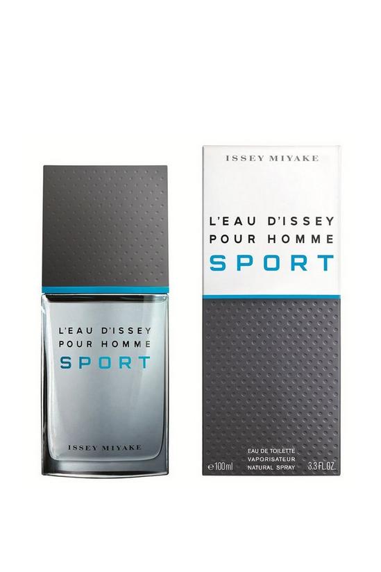 Issey Miyake L'Eau d'Issey pour Homme Sport Eau De Toilette 2