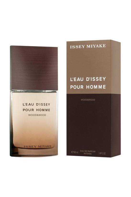 Issey Miyake L'Eau d'Issey pour Homme Wood & Wood Eau de Parfum Intense 50ml 2
