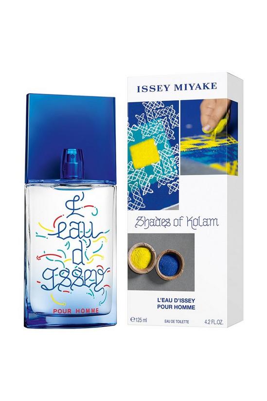 Issey Miyake L'Eau d'Issey pour Homme Eau de Toilette Shades of Kolam 125ml 2