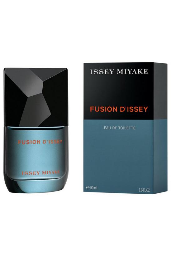 Issey Miyake Fusion d'Issey Eau de Toilette 50ml 2