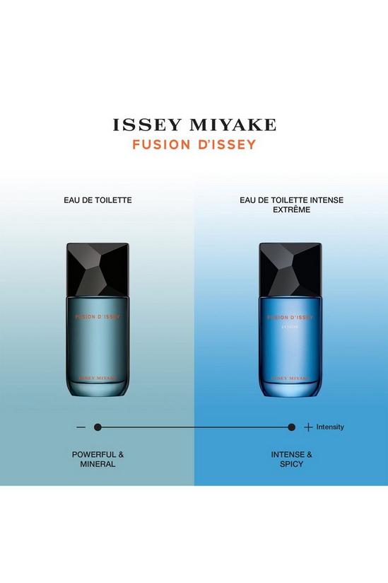 Issey Miyake Fusion d'Issey Eau de Toilette 4