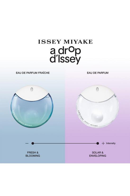 Issey Miyake A Drop D'Issey Eau de Parfum 4