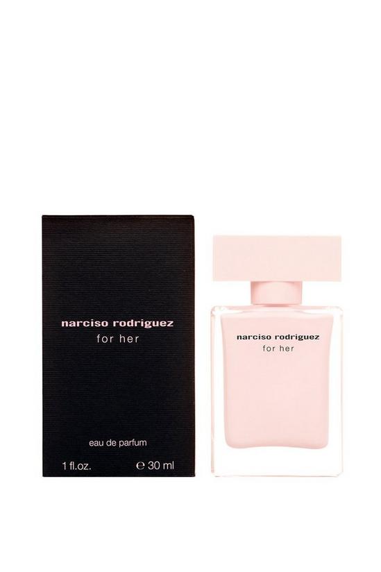 Fragrance | For Her Eau de Parfum 30ml | Narciso Rodriguez