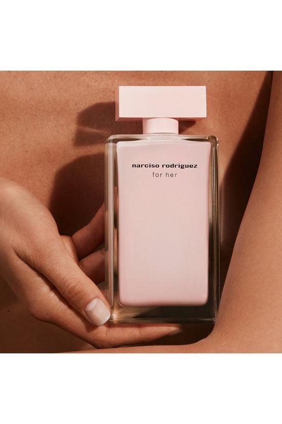 Narciso Rodriguez For Her Eau de Parfum 5