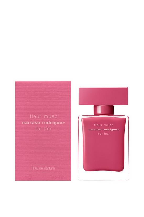 Narciso Rodriguez For Her FLEUR MUSC Eau de Parfum 30ml 2