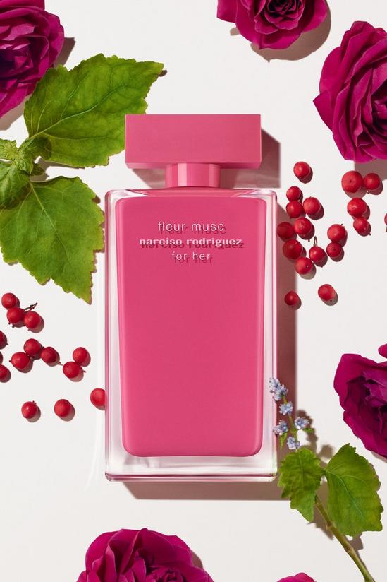 Narciso Rodriguez For Her FLEUR MUSC Eau de Parfum 30ml 3