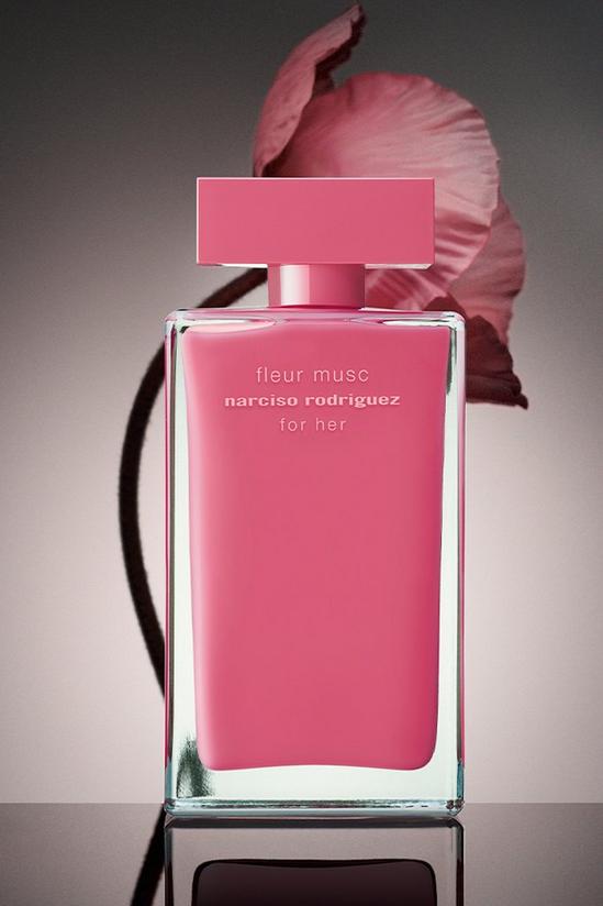 Narciso Rodriguez For Her FLEUR MUSC Eau de Parfum 30ml 4