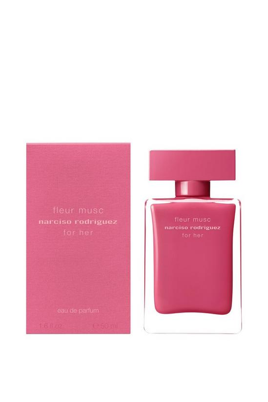Narciso Rodriguez For Her FLEUR MUSC Eau de Parfum 50ml 2