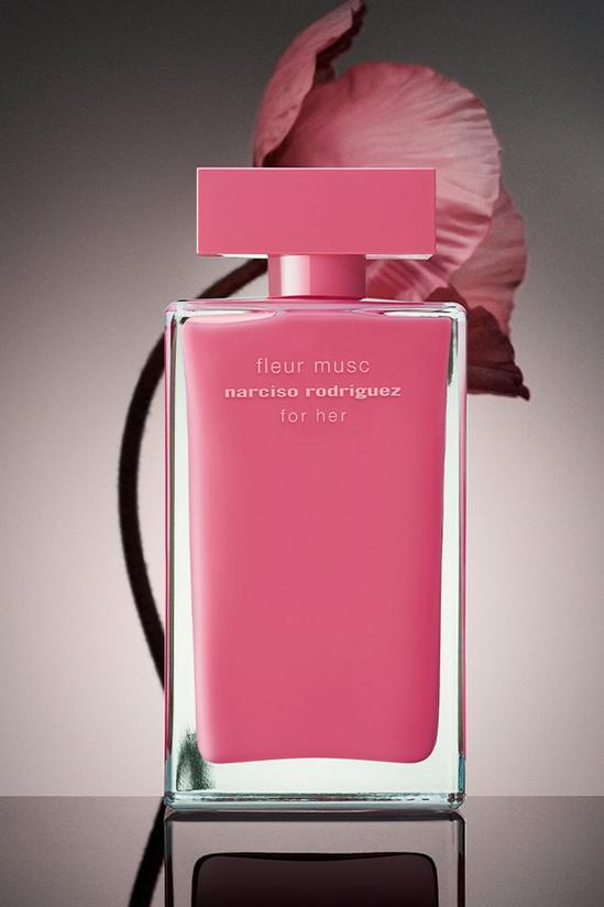 Narciso Rodriguez For Her FLEUR MUSC Eau de Parfum 50ml 4