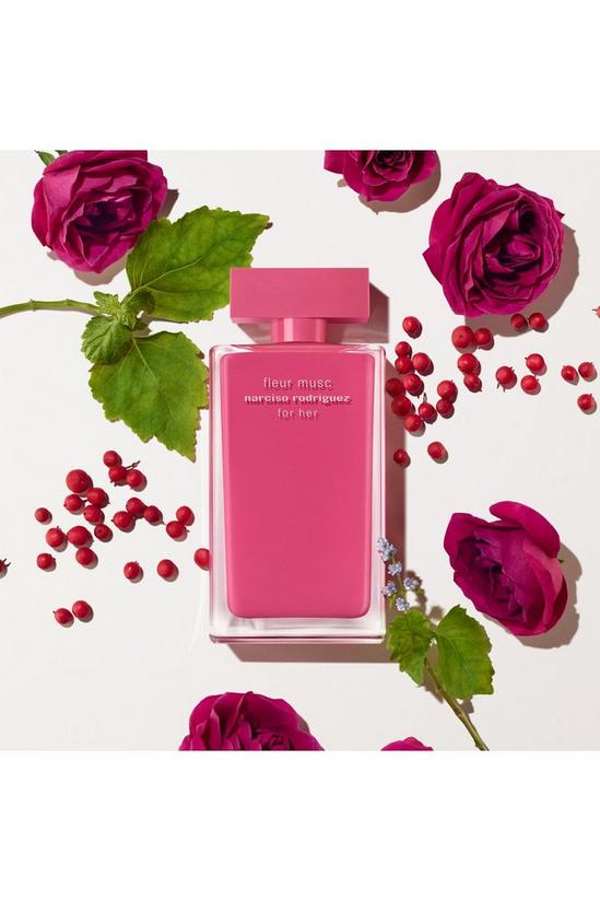 Narciso Rodriguez For Her Fleur Musc Eau de Parfum 3