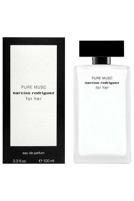 Narciso Rodriguez For Her Pure Musc Eau de Parfum 2