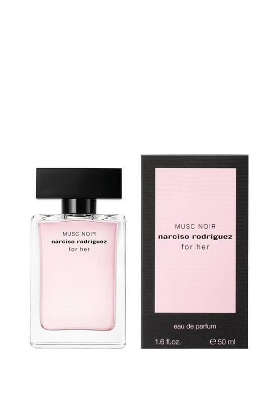 Narciso Rodriguez for her MUSC NOIR Eau de Parfum 50ml 2