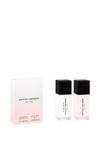 Narciso Rodriguez for her Eau de Toilette & PURE MUSC Eau de Parfum Layering Duo 2X20ml thumbnail 2