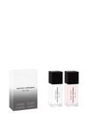 Narciso Rodriguez for her MUSC NOIR Eau de Parfum & PURE MUSC Eau de Parfum Layering Duo 2X20ml thumbnail 2