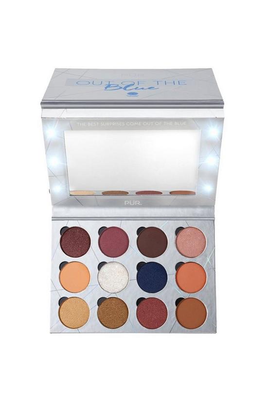 Pur Out of the Blue Vanity Eyeshadow Palette 1