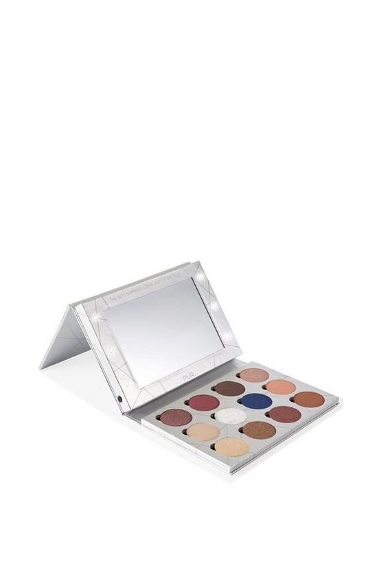 Pur Out of the Blue Vanity Eyeshadow Palette 3