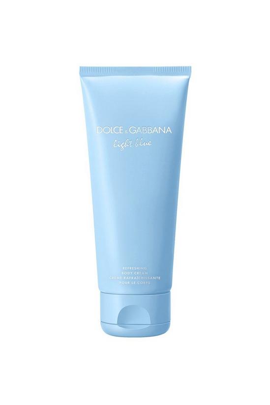 Dolce & Gabbana Light Blue Body Cream 200ml 1