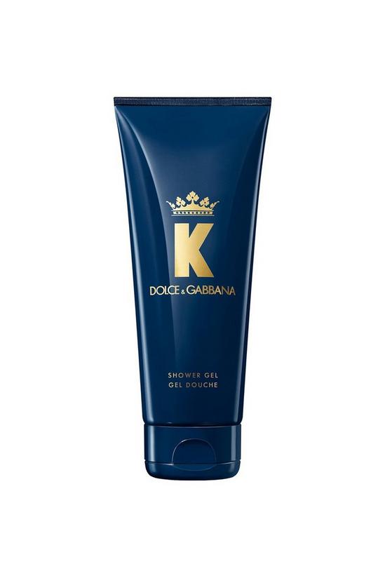 Dolce & Gabbana K by Dolce&Gabbana Shower Gel Hair & Body 200ml 1