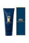 Dolce & Gabbana K by Dolce&Gabbana Shower Gel Hair & Body 200ml thumbnail 2