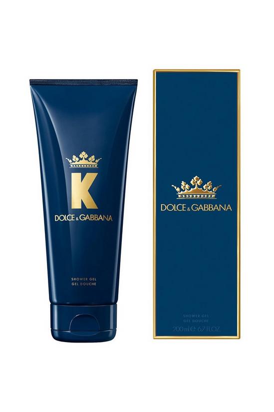 Dolce & Gabbana K by Dolce&Gabbana Shower Gel Hair & Body 200ml 2