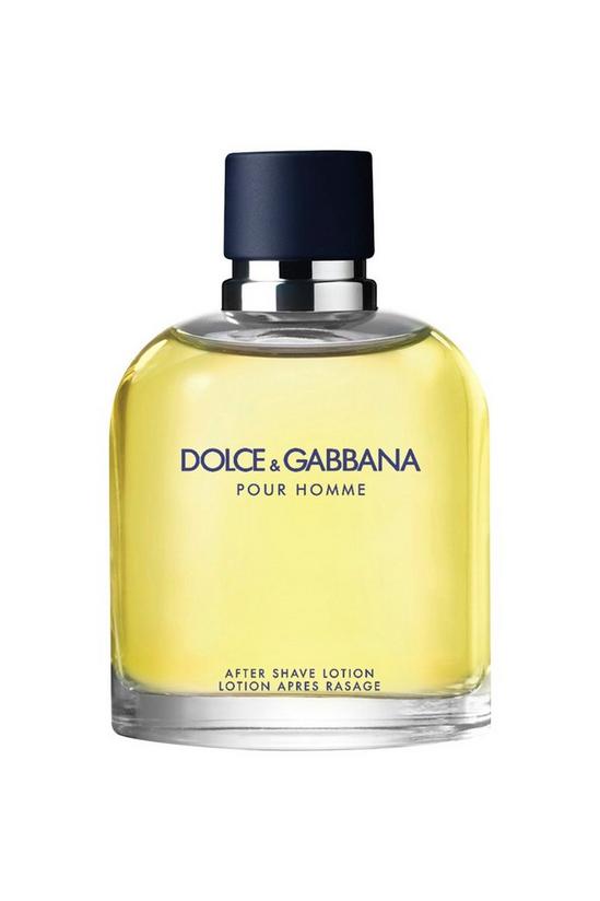 Dolce & Gabbana Pour Homme Aftershave Lotion 125ml 1