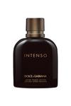 Dolce & Gabbana Pour Homme Intenso Aftershave Lotion 125ml thumbnail 1