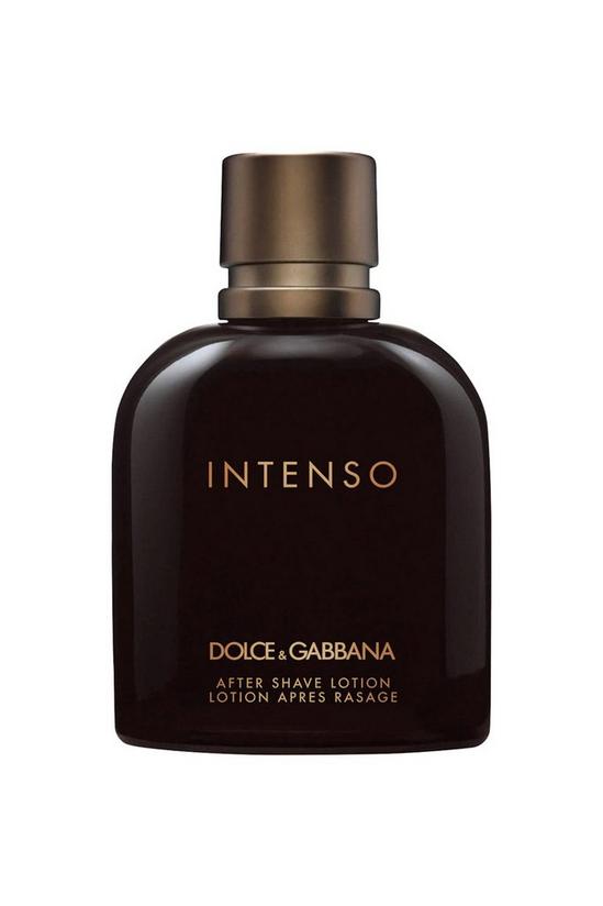 Dolce & Gabbana Pour Homme Intenso Aftershave Lotion 125ml 1
