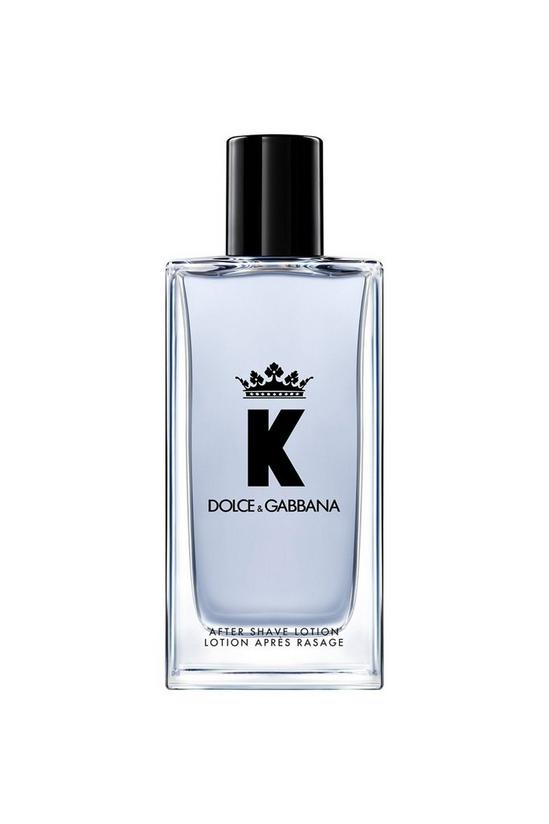 Dolce & Gabbana K by Dolce&Gabbana Aftershave Lotion 100ml 1