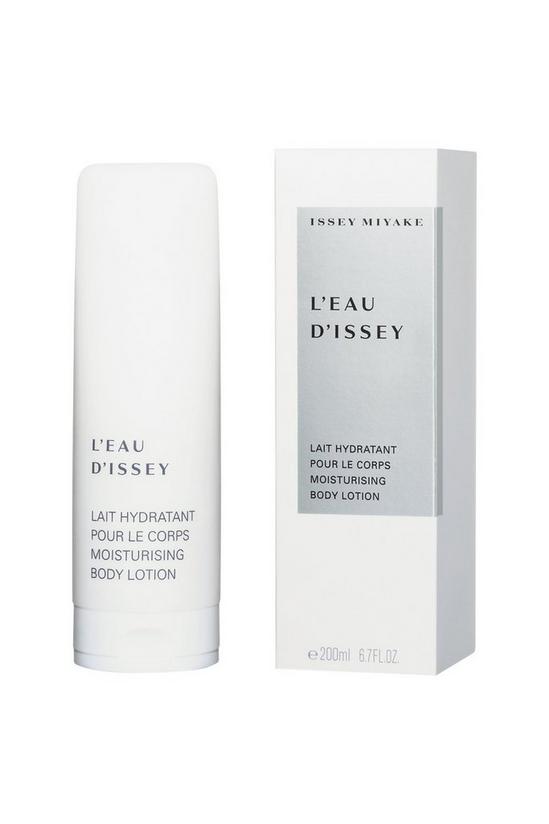 Issey Miyake L'Eau d'Issey Body Lotion 200ml 2
