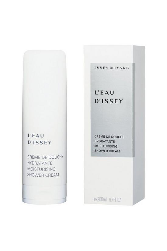 Issey Miyake L'Eau d'Issey Shower Cream 200ml 2