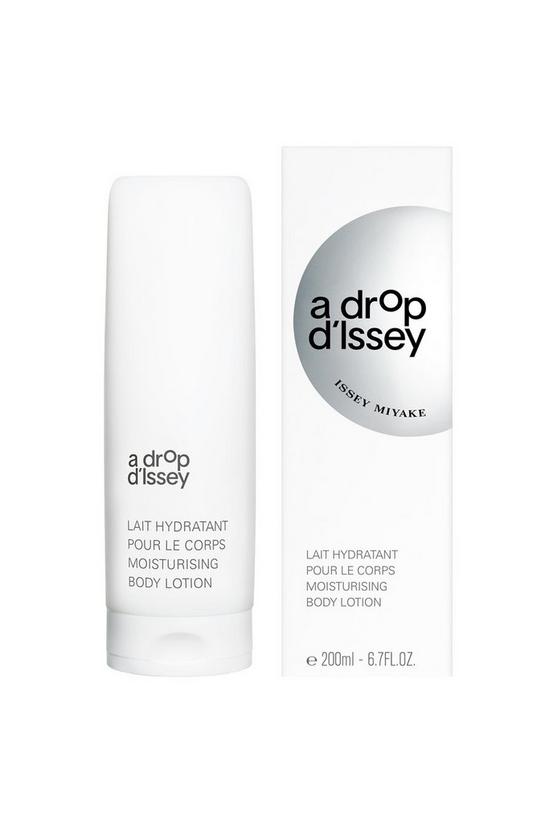 Issey Miyake A Drop d'Issey Body Lotion 200ml 2