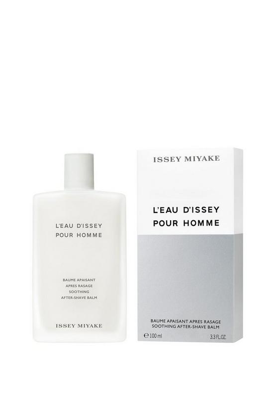 Issey Miyake LEau dIssey pour Homme Soothing Aftershave Balm 100ml 2