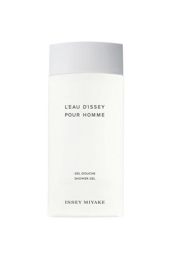 Issey Miyake L'Eau d'Issey pour Homme Shower Gel 200ml 1