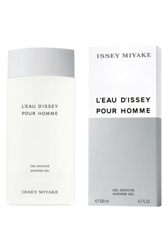 Issey Miyake L'Eau d'Issey pour Homme Shower Gel 200ml 2