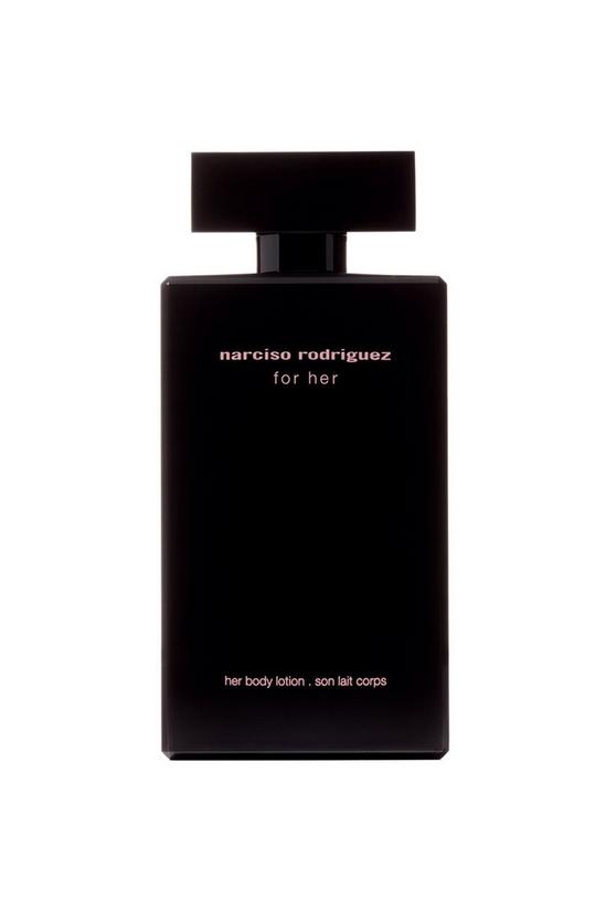Narciso Rodriguez For Her Body Lotion 200ml 1