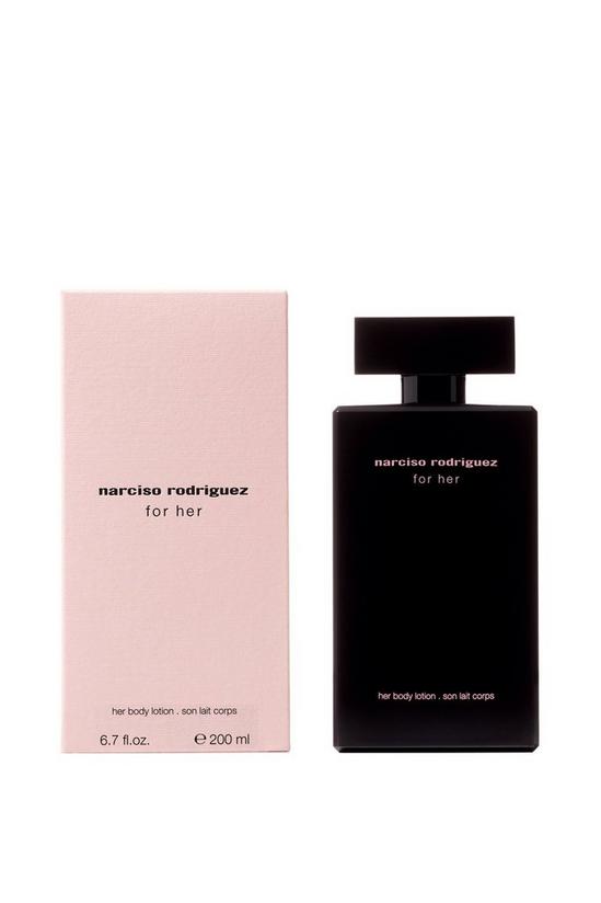 Narciso Rodriguez For Her Body Lotion 200ml 2