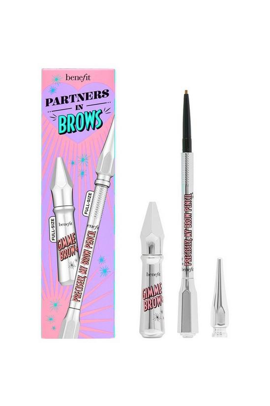 Benefit Partners in Brows Duo Set 1