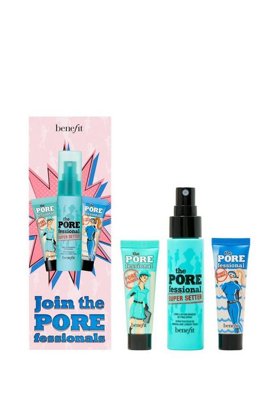 Benefit Join the Porefessionals Gift Set 1