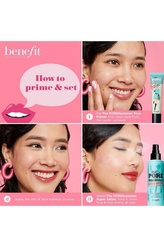 Benefit Join the Porefessionals Gift Set 4