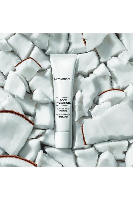 bareMinerals GOOD HYDRATIONS Silky Face Primer 3