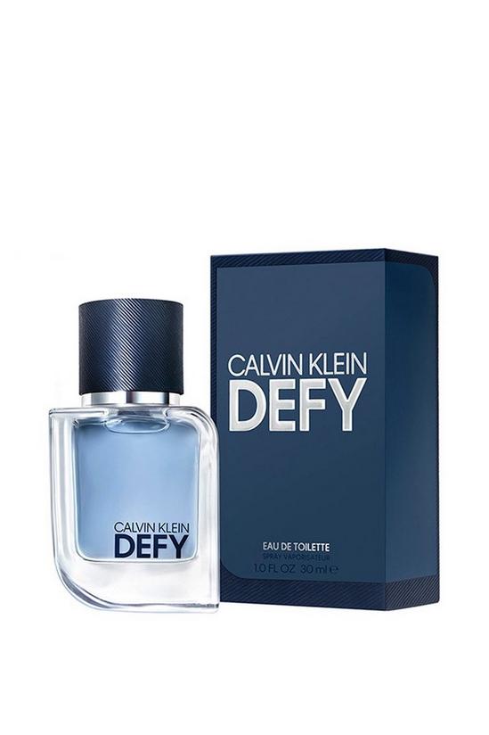 Calvin Klein Defy Eau de Toilette for Men 30ml 2