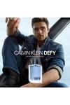 Calvin Klein Defy Eau de Toilette for Men 30ml thumbnail 4