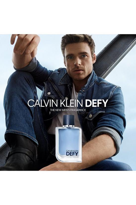 Calvin Klein Defy Eau de Toilette for Men 30ml 4