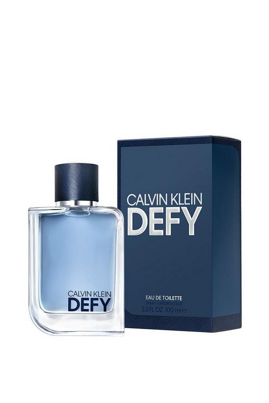 Calvin Klein Defy Eau de Toilette for Men 2