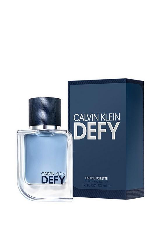 Calvin Klein Defy Eau de Toilette for Men 50ml 2